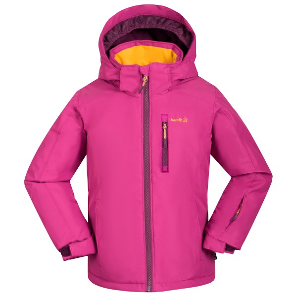 Kamik  Kid's Aura - Ski-jas, roze