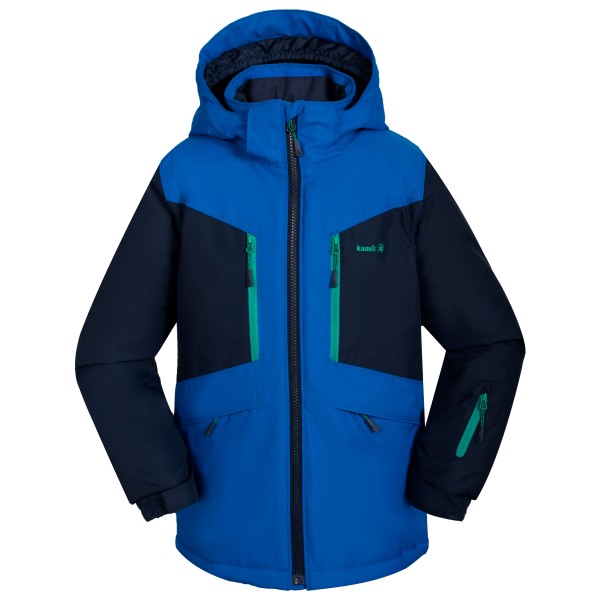 Kamik  Kid's Max - Ski-jas, blauw