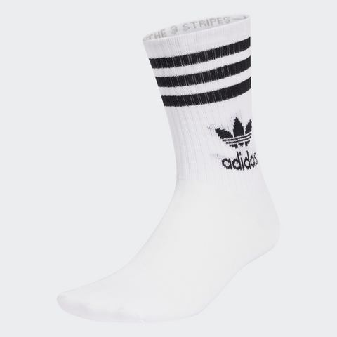 Adidas Originals Sportsokken 3 STRIP CRW 6PP