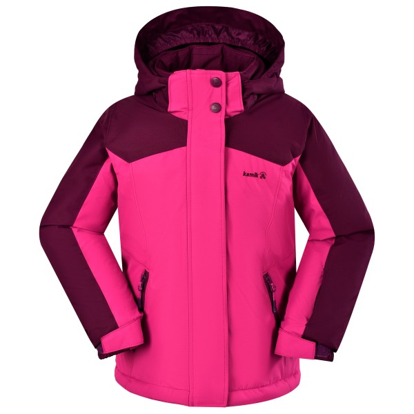 Kamik  Kid's Evie - Ski-jas, roze