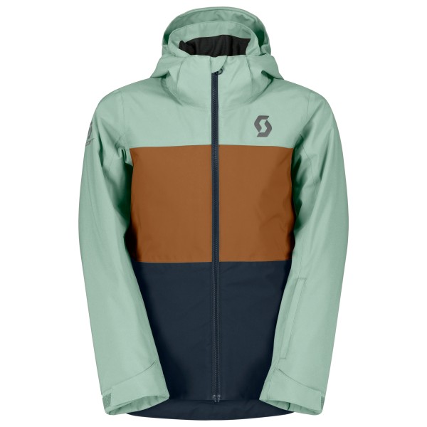 Scott  Boy's Jacket Ultimate Dryo 10 - Ski-jas, meerkleurig