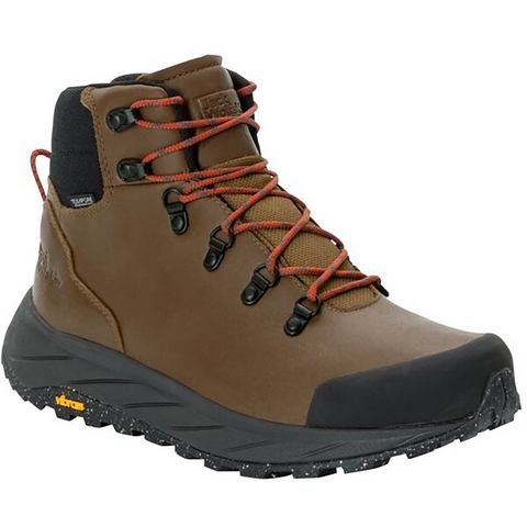 Jack Wolfskin Wandelschoenen TERRAQUEST X TEXAPORE MID M