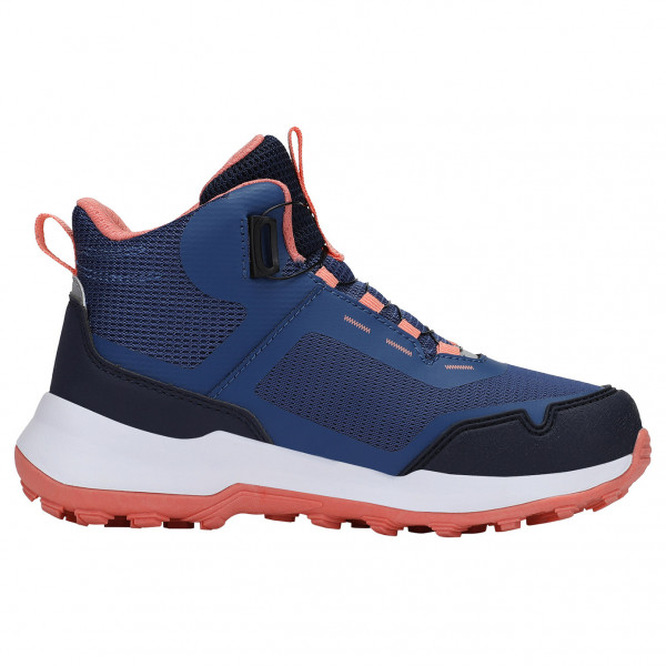 Trollkids  Kid's Trollfjord Hiker Mid - Wandelschoenen, blauw