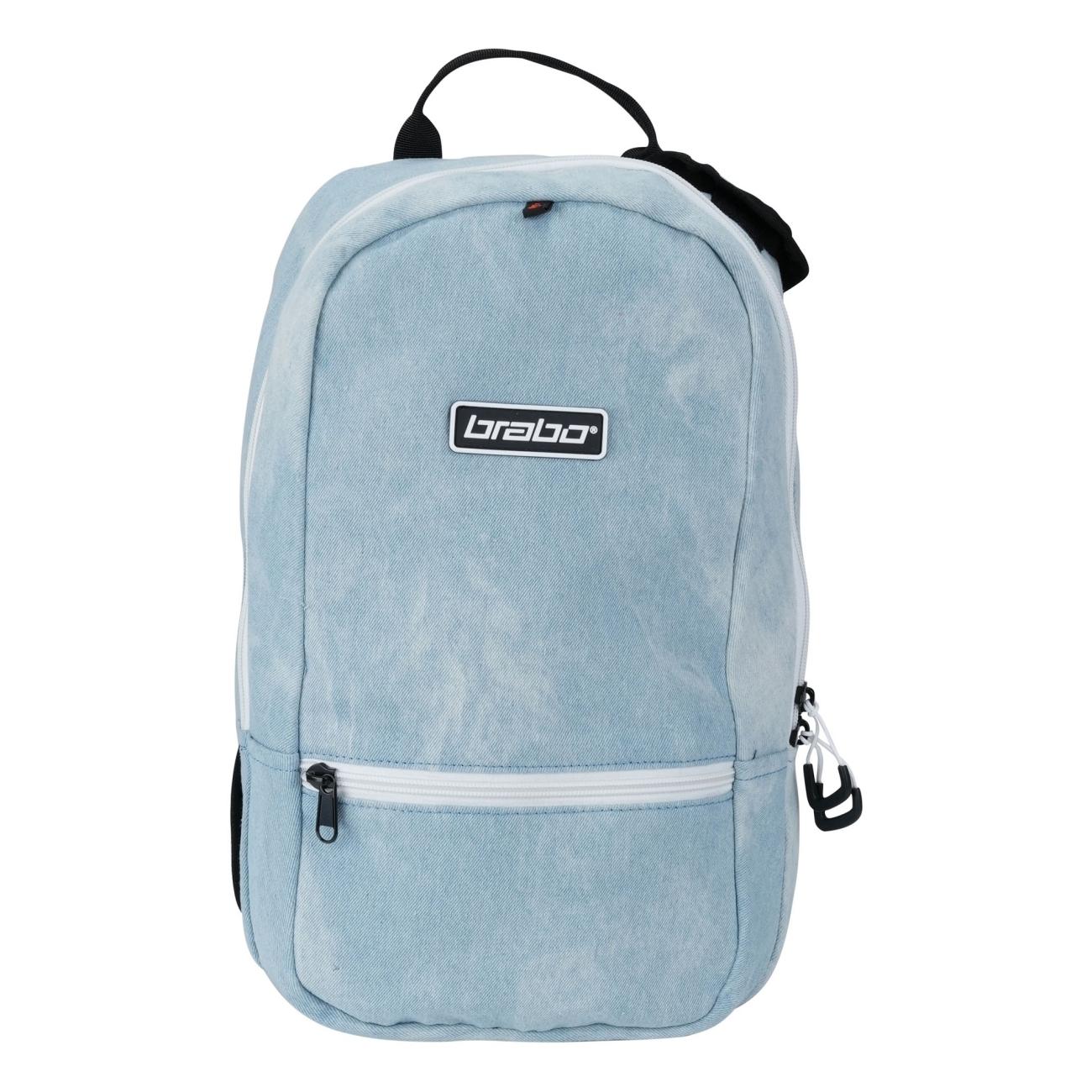 Brabo Backpack FUN - Denim Blue