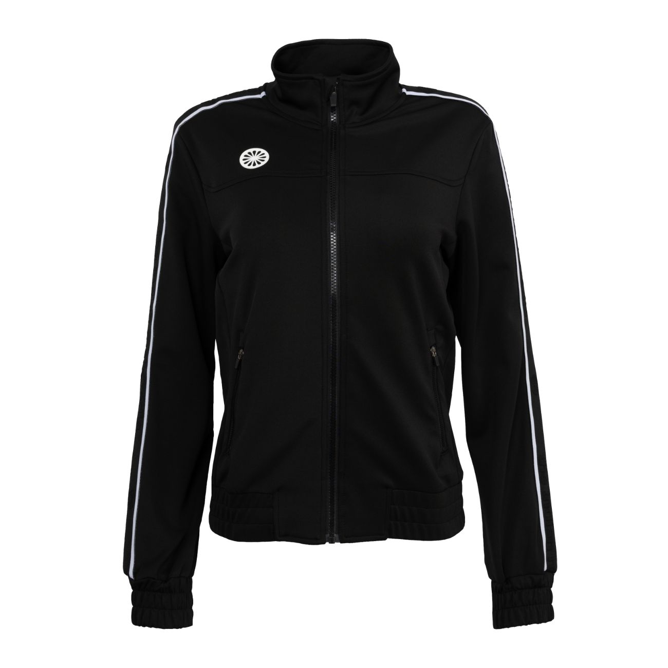 The Indian Maharadja Jaipur Performance Jacket Dames - Black