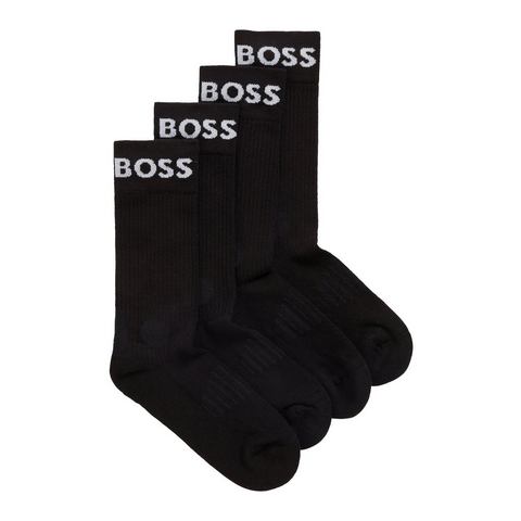 BOSS Sportsokken (set, 2 paar, 2 stuks)