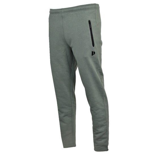 Donnay Donnay Heren - Joggingbroek rechte pijp Sky - Jungle Green