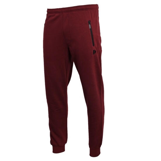 Donnay Donnay Heren - Joggingbroek Jack - Burgundy