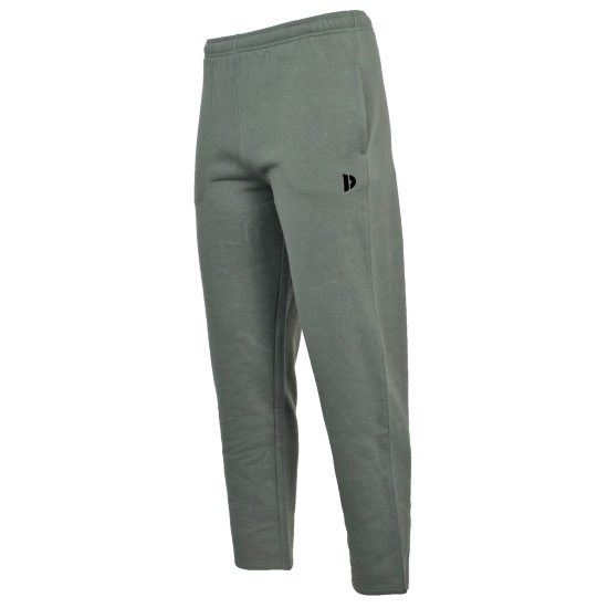 Donnay Donnay Heren - Joggingbroek rechte pijp Wess - Jungle Green