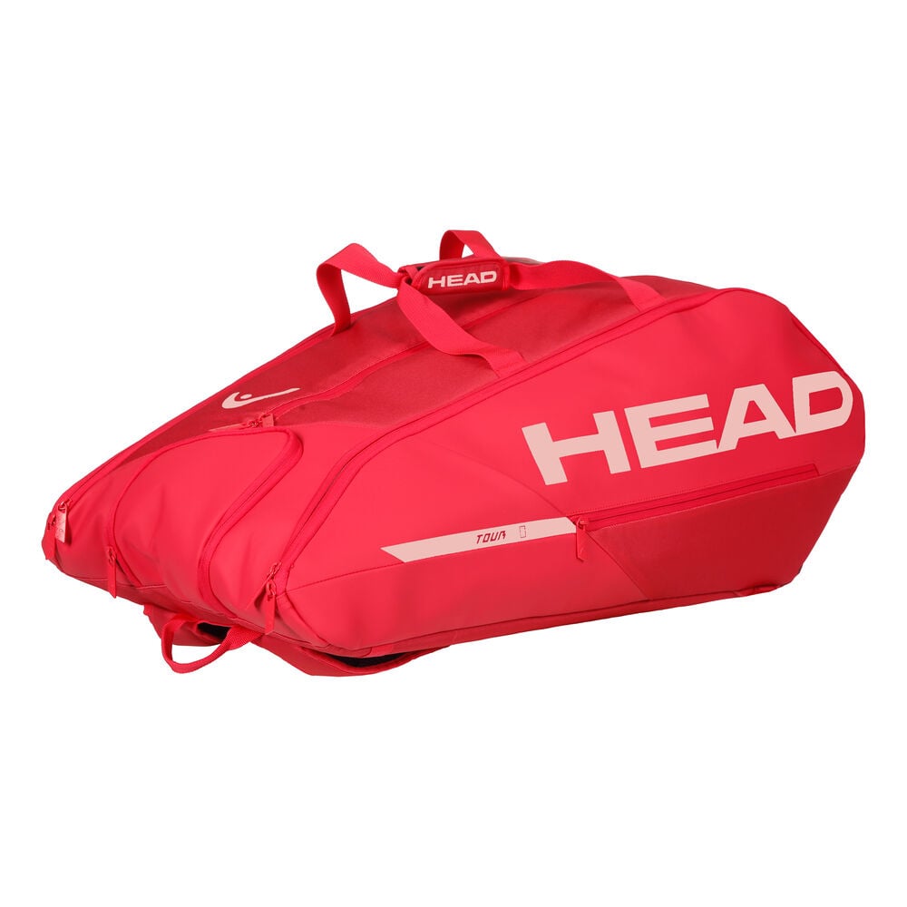 Head Tour Team Racquet Bag XL Tennistas