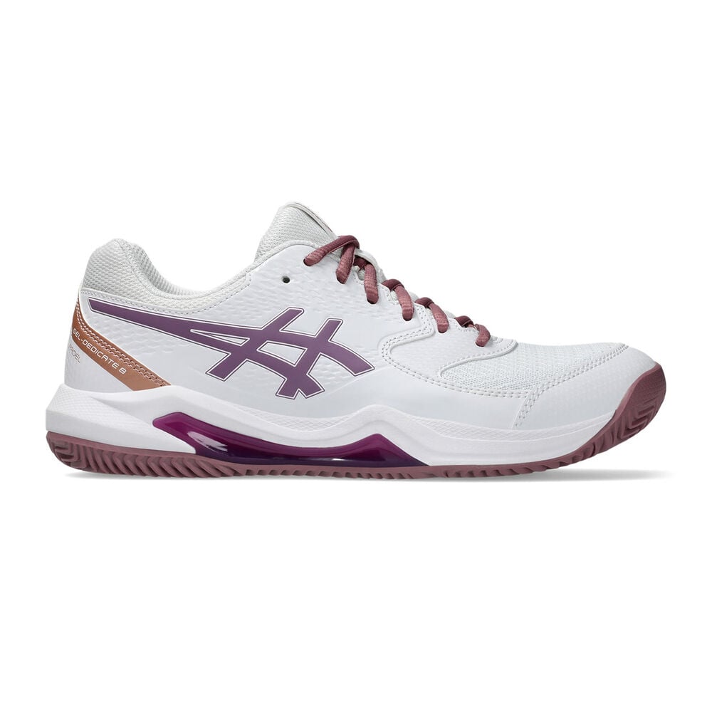 ASICS Gel-Dedicate Padel Schoen Dames