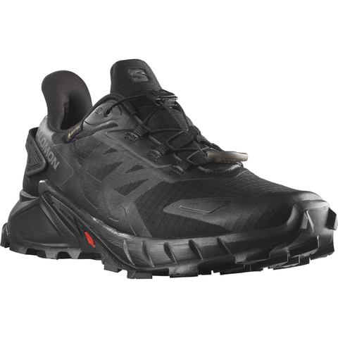 Salomon Trailrunningschoenen SUPERCROSS 4 GORE-TEX W waterdicht, trailrunningschoenen