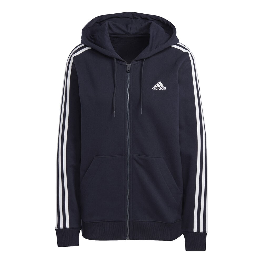 Adidas 3 Stripes French Terry Sportjas Dames