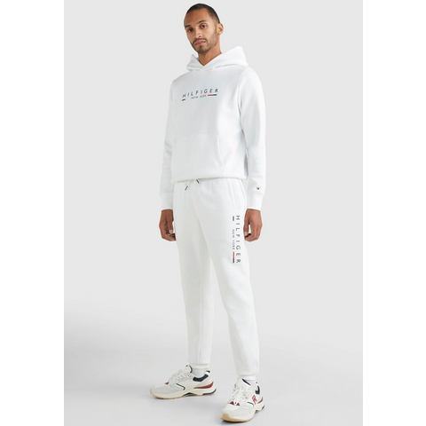 Tommy Hilfiger Joggingpak HILFIGER NEW YORK TRACKSUIT (set, 2-delig)