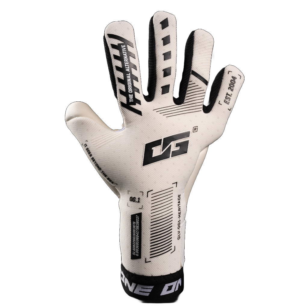 TheOneGlove The One Glove OG1 Heritage NGT - Keepershandschoenen - Maat 10