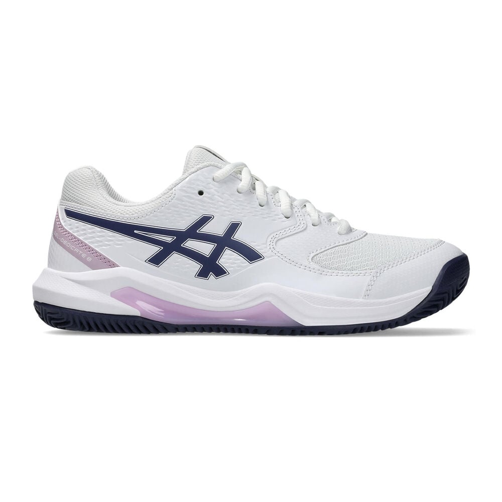 ASICS Gel-Dedicate 8 Tennisschoenen Dames