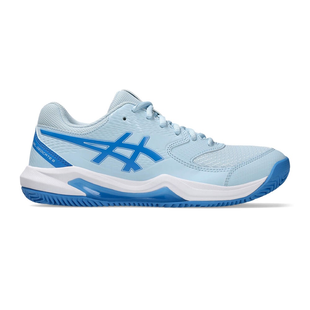 ASICS Gel-Dedicate 8 Tennisschoenen Dames