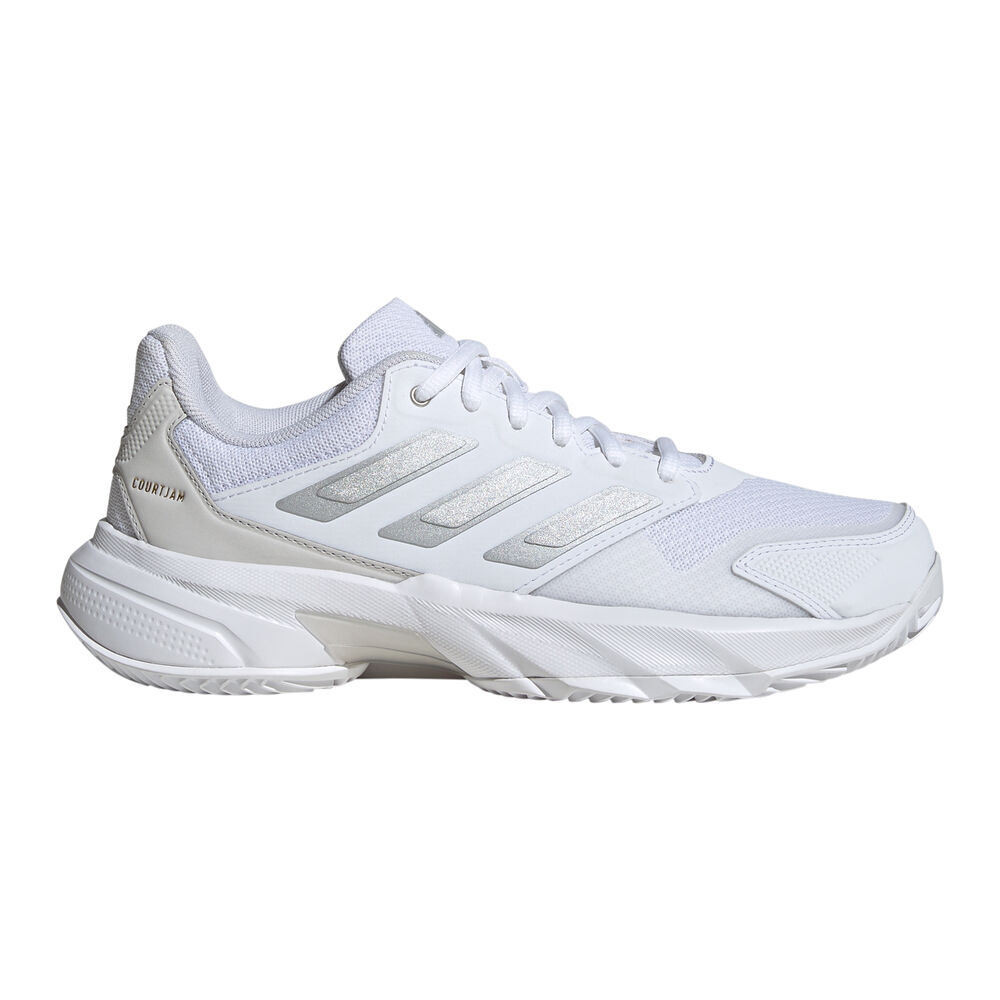 Adidas CourtJam Control 3 Tennisschoenen Dames