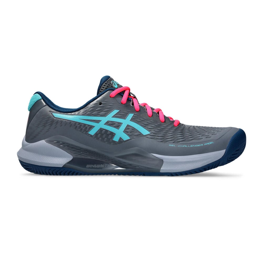 Asics Gel-challenger Padelschuh Herren Grau - 40