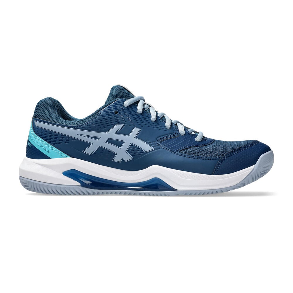 Asics Gel-dedicate Padelschuh Herren Petrol - 40