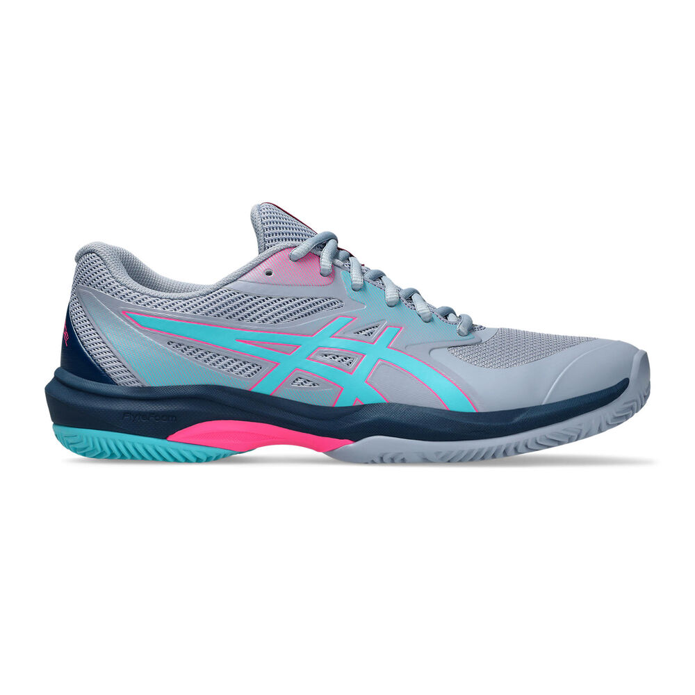 Asics Game Ff Padelschuh Herren Blaugrau - 44.5