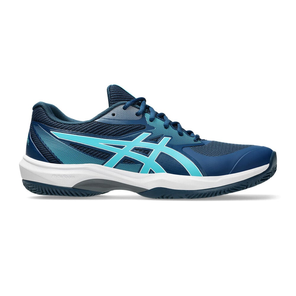 Asics Game Ff Padelschuh Herren Petrol - 40