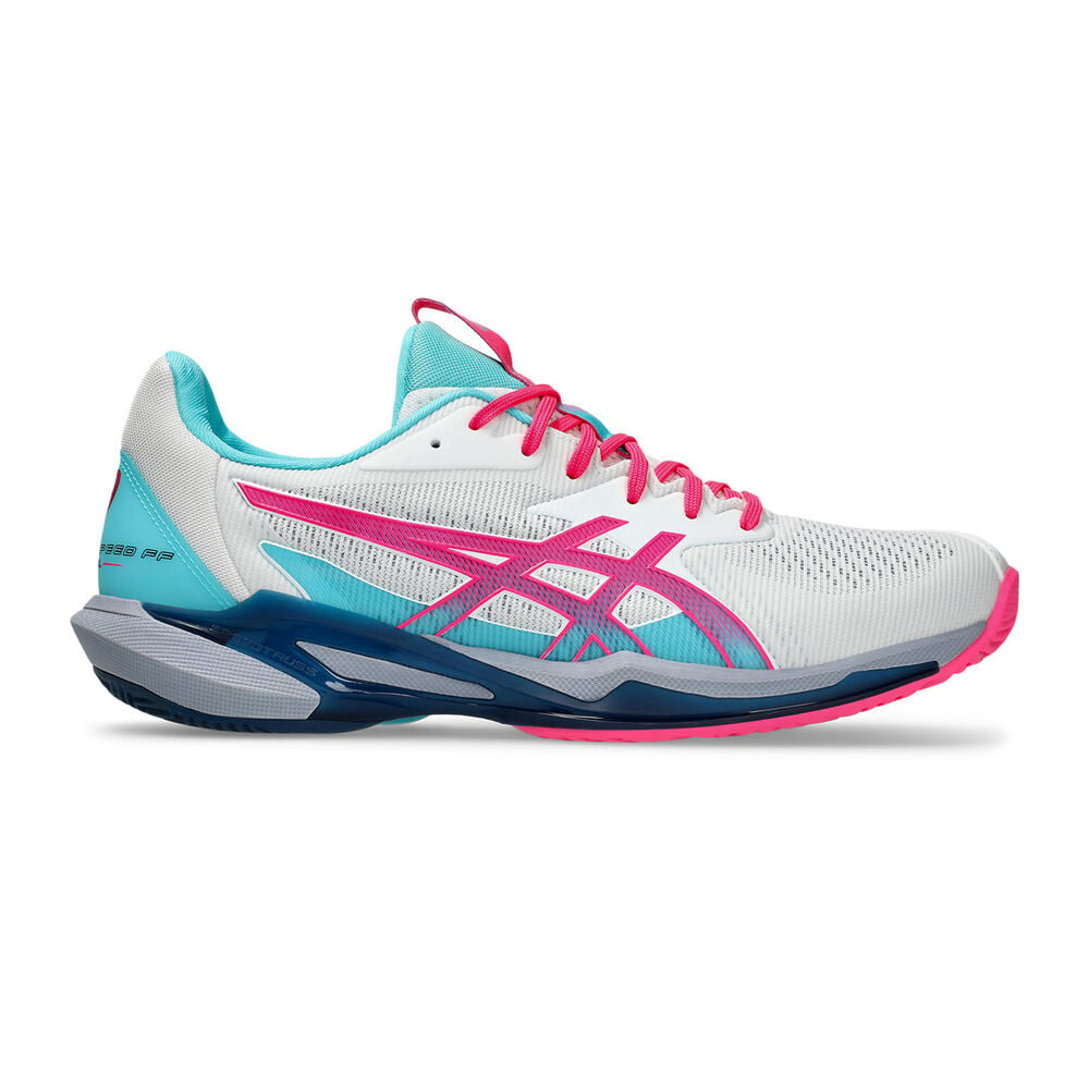 ASICS Solution Speed FF 3 Padel Schoen Heren