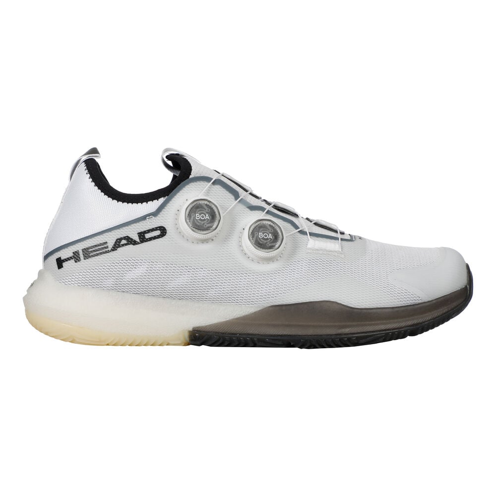 Head Motion Boa Pro Padelschuh Herren Weiß - 45