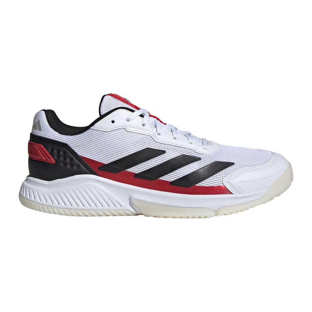 Adidas Courtquick Padel Schoen Heren