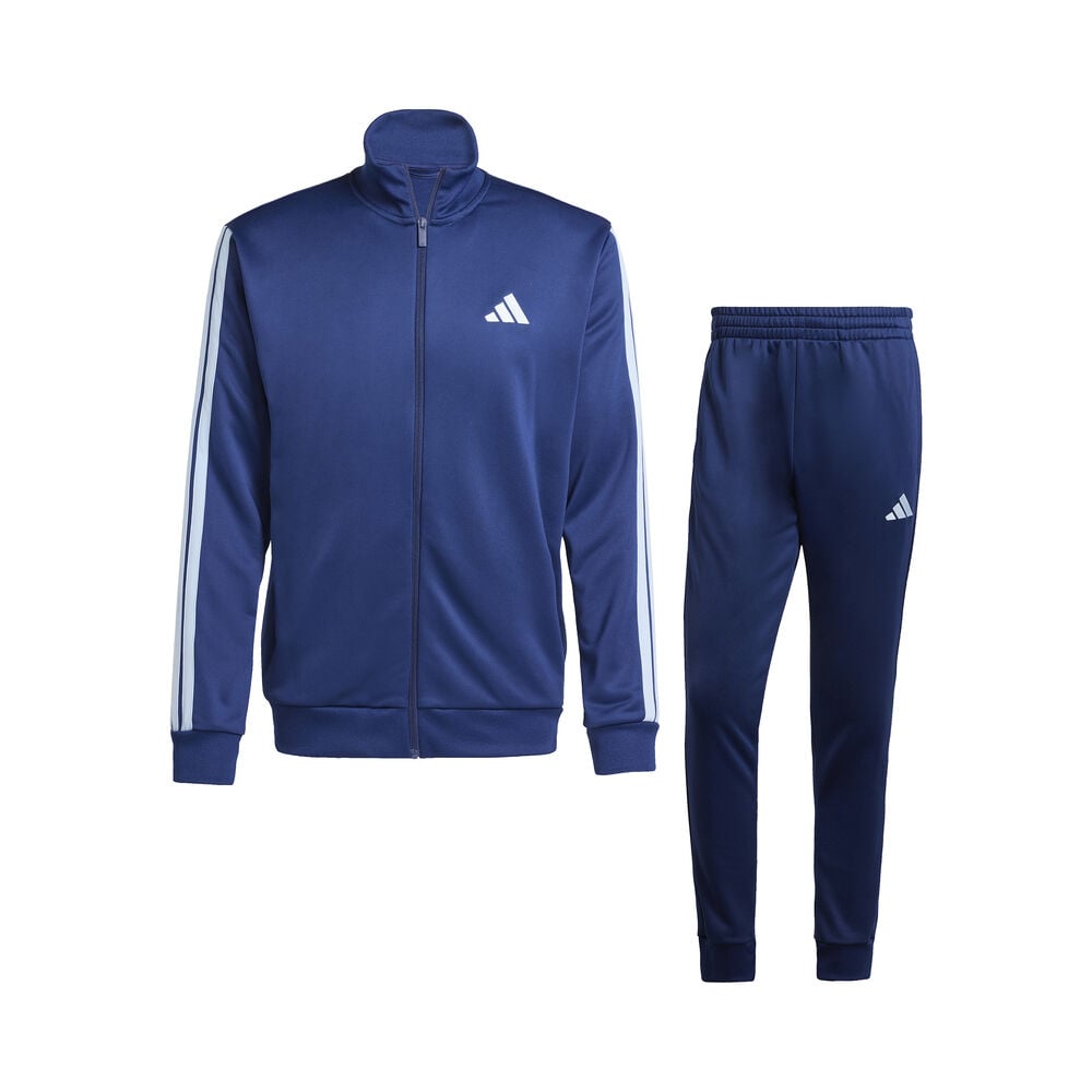 Adidas 3 Stripes Woven Trainingspak Heren