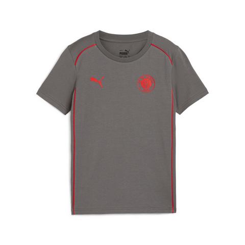 PUMA Trainingsshirt FCSP CASUALS TEE JR