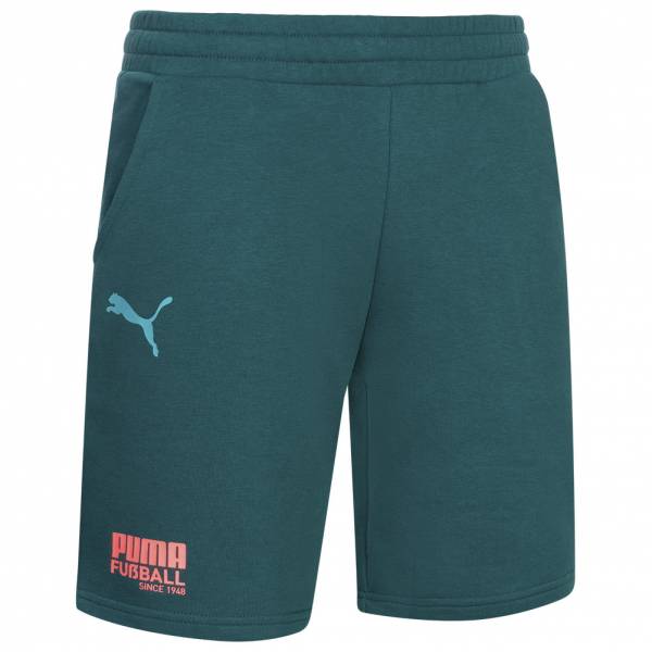 Puma STREET SOCCER Heren Sweatshort 657595-06