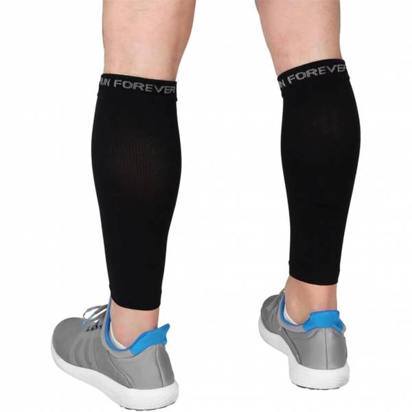 RUN FOREVER SPORTS Unisex Running Compressiekousen B00PZ5HTGS