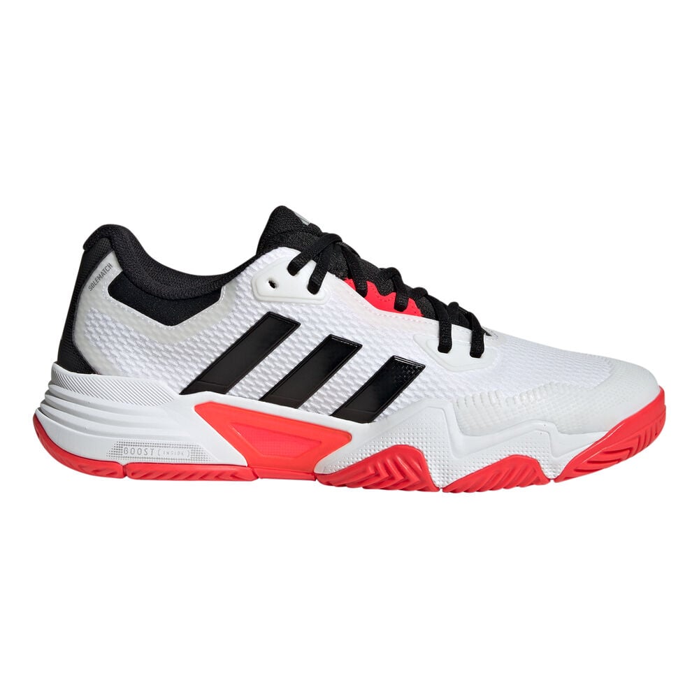 Adidas Solematch Control 2 Tennisschoenen Heren