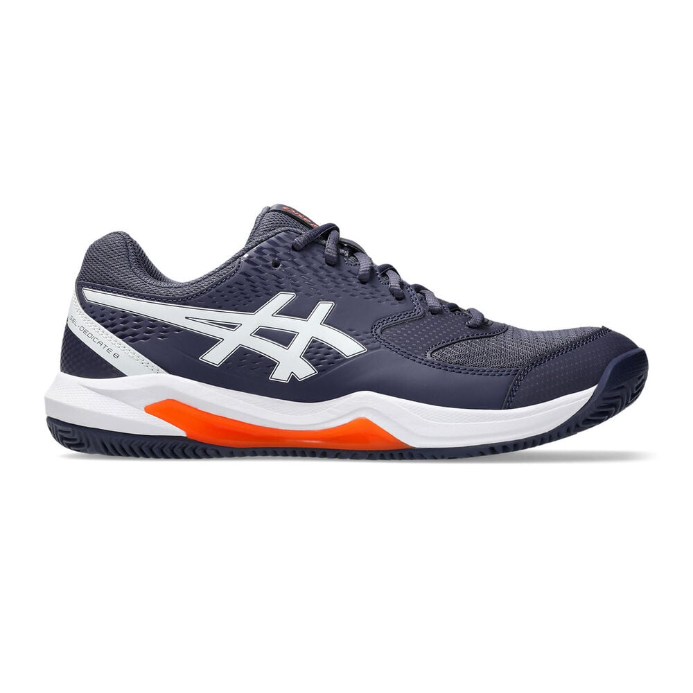 ASICS Gel-Dedicate 8 Clay Tennisschoenen Heren