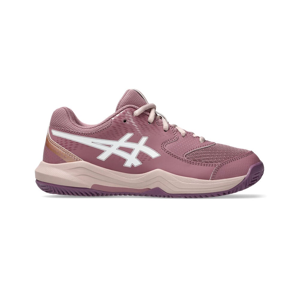 Asics Gel-dedicate Gs Padelschuh Kinder Lila - 32.5