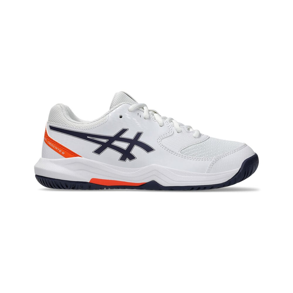 ASICS Gel-Dedicate 8 GS Tennisschoenen Kinderen