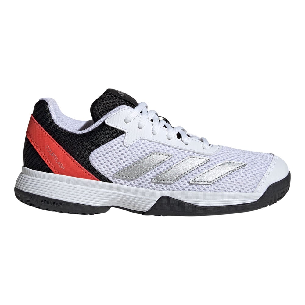 Adidas Courtflash Tennisschoenen Kinderen