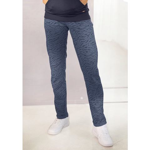 Lascana Joggingbroek met insteekzakken, loungepak