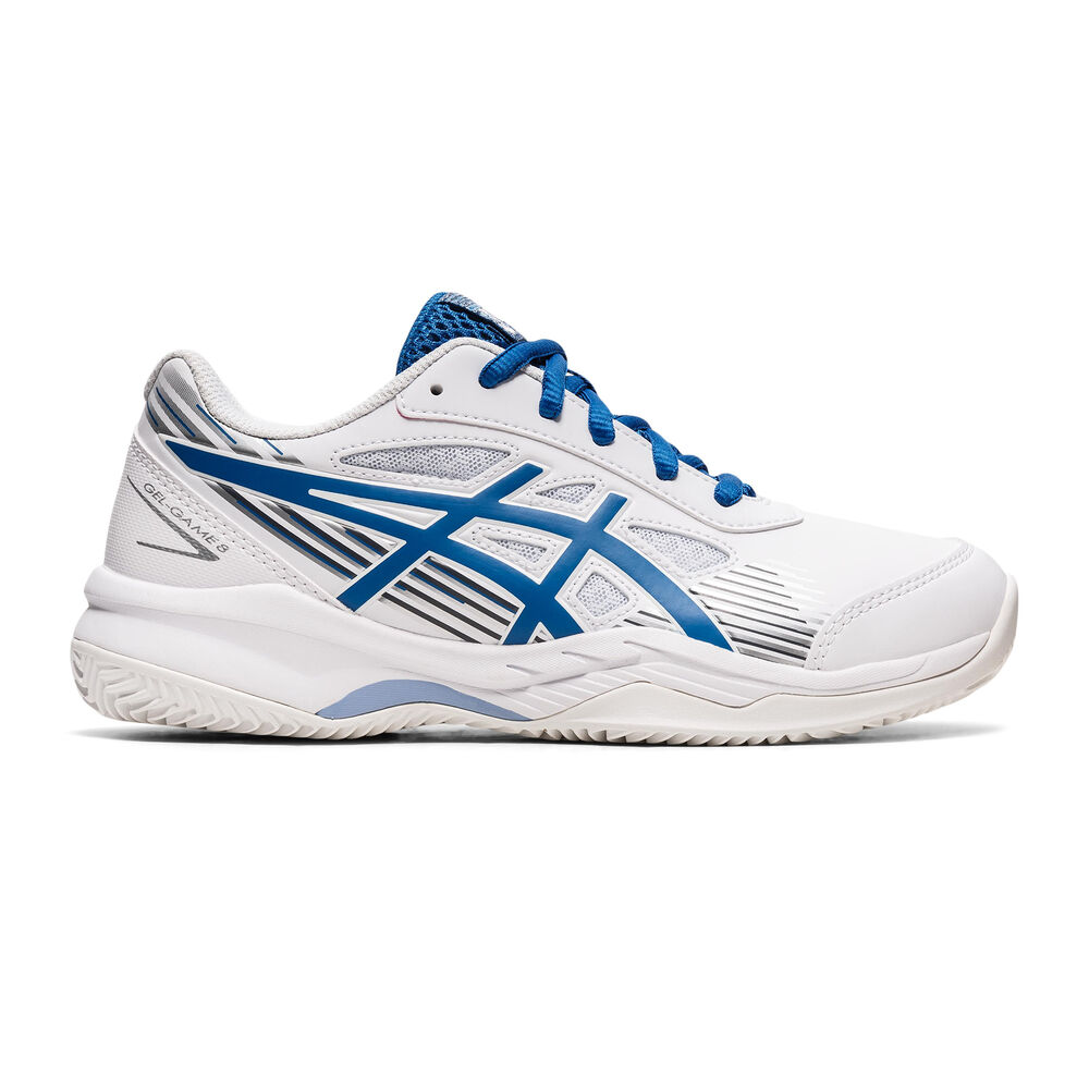 ASICS Gel-Game 8 GS Tennisschoenen Kinderen