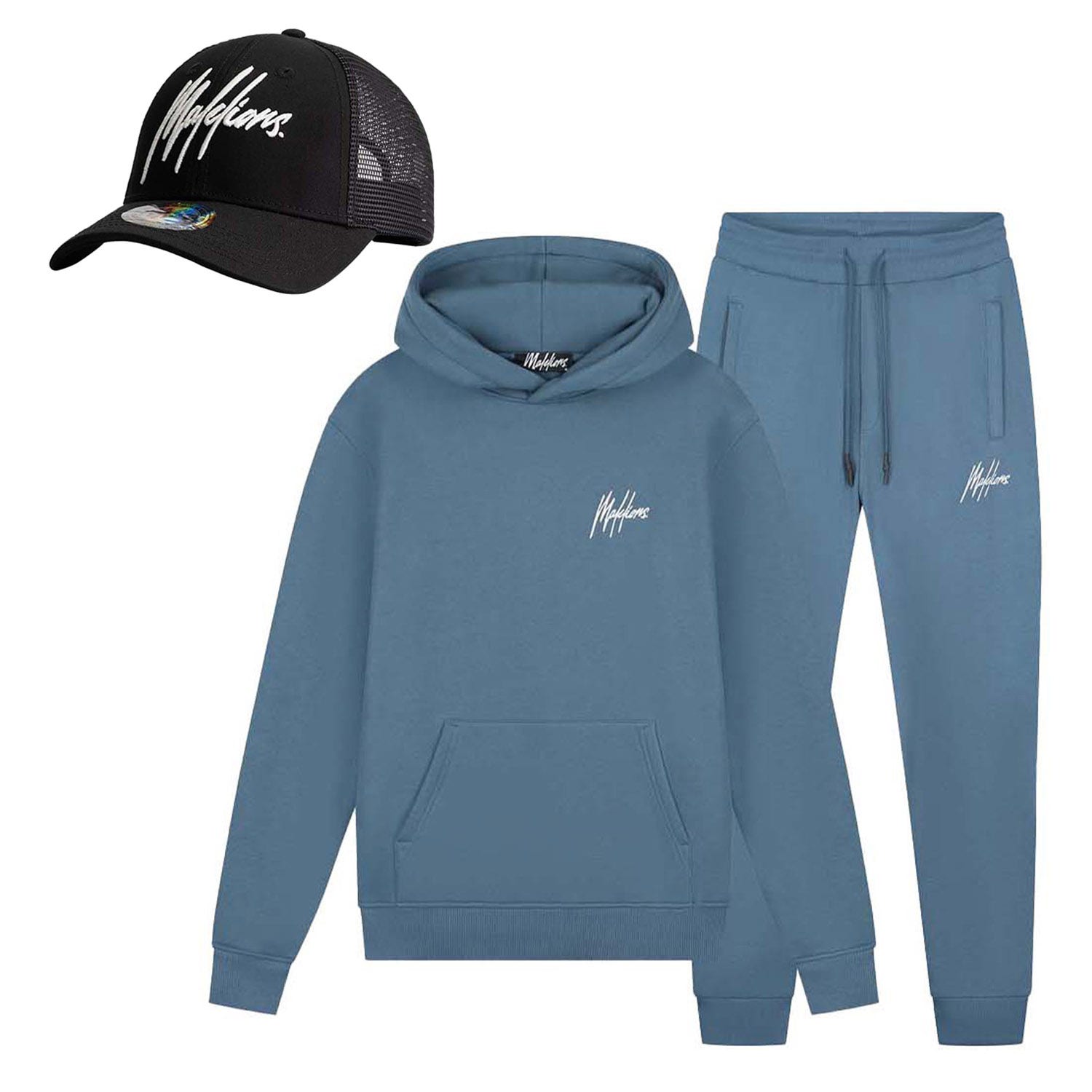 Malelions Signature Tracksuit Heren