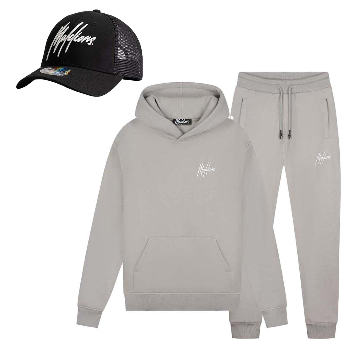 Malelions Signature Tracksuit Heren