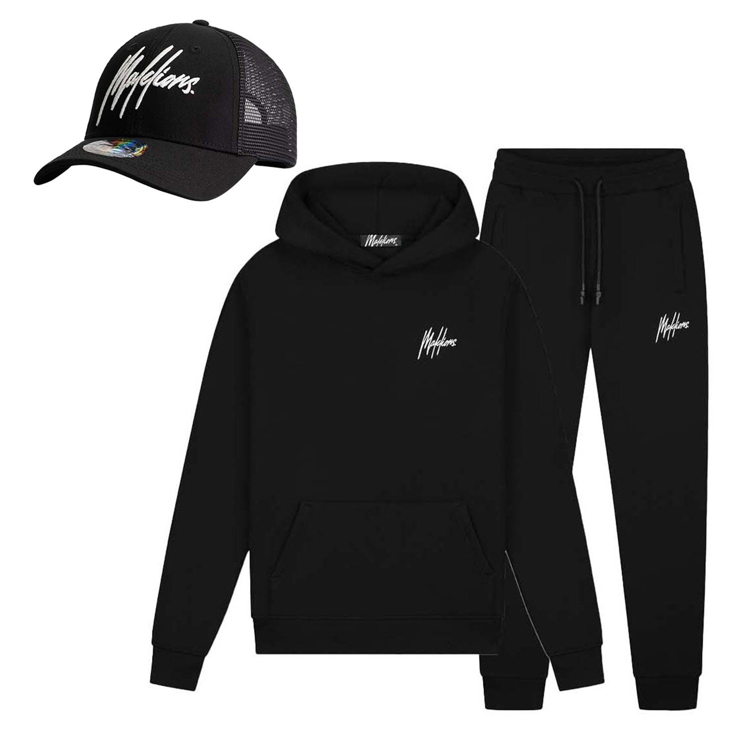 Malelions Signature Tracksuit Heren