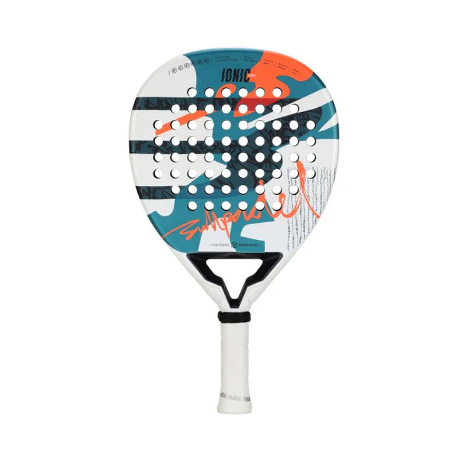 Bullpadel Ionic Light 25