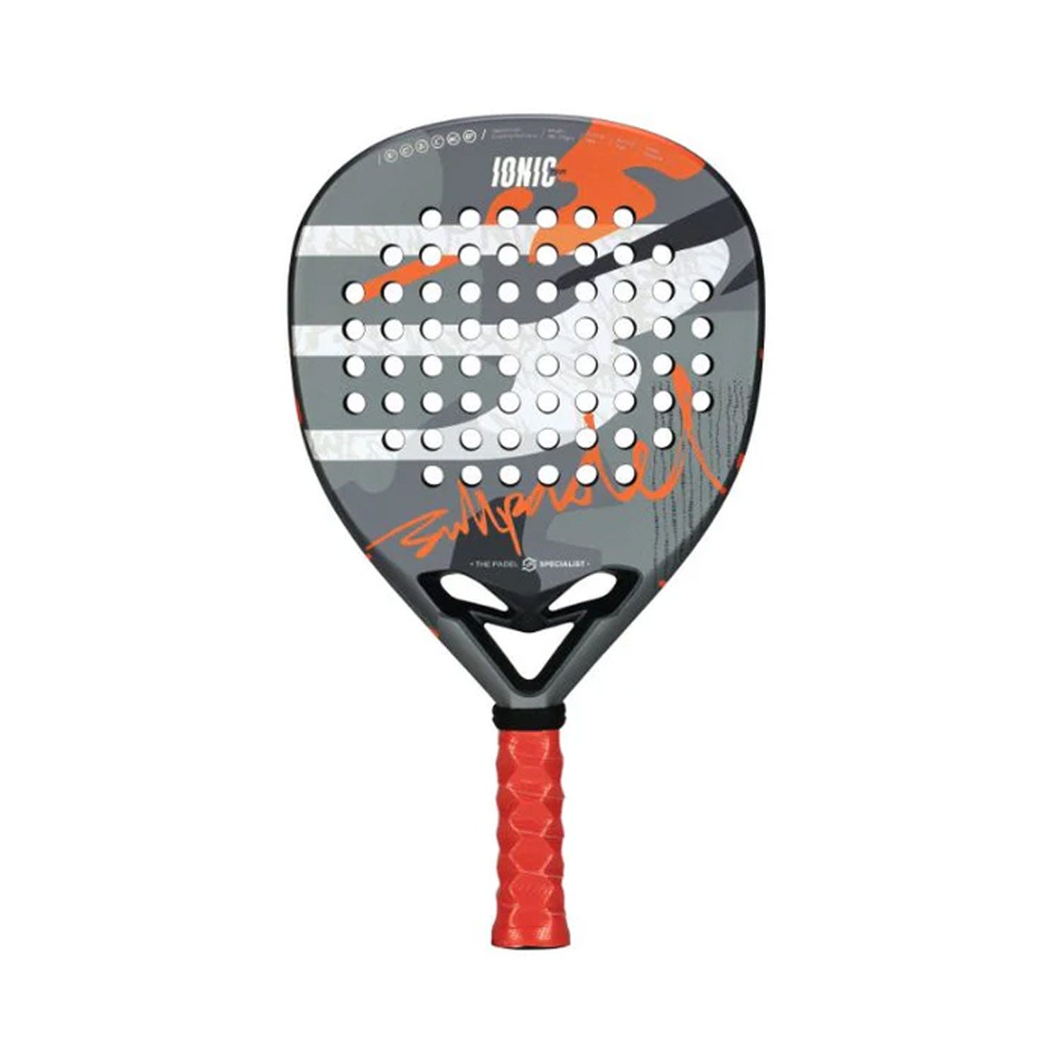 Bullpadel Ionic Power 25