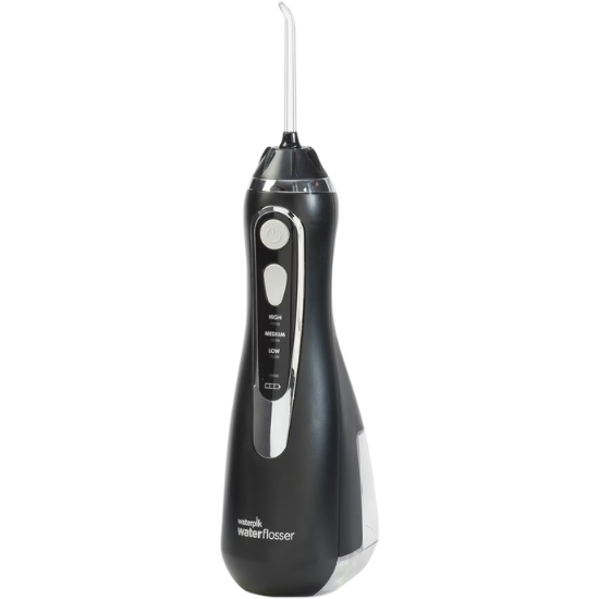 Waterpik WP-582 Advanced Waterflosser Draadloos Black