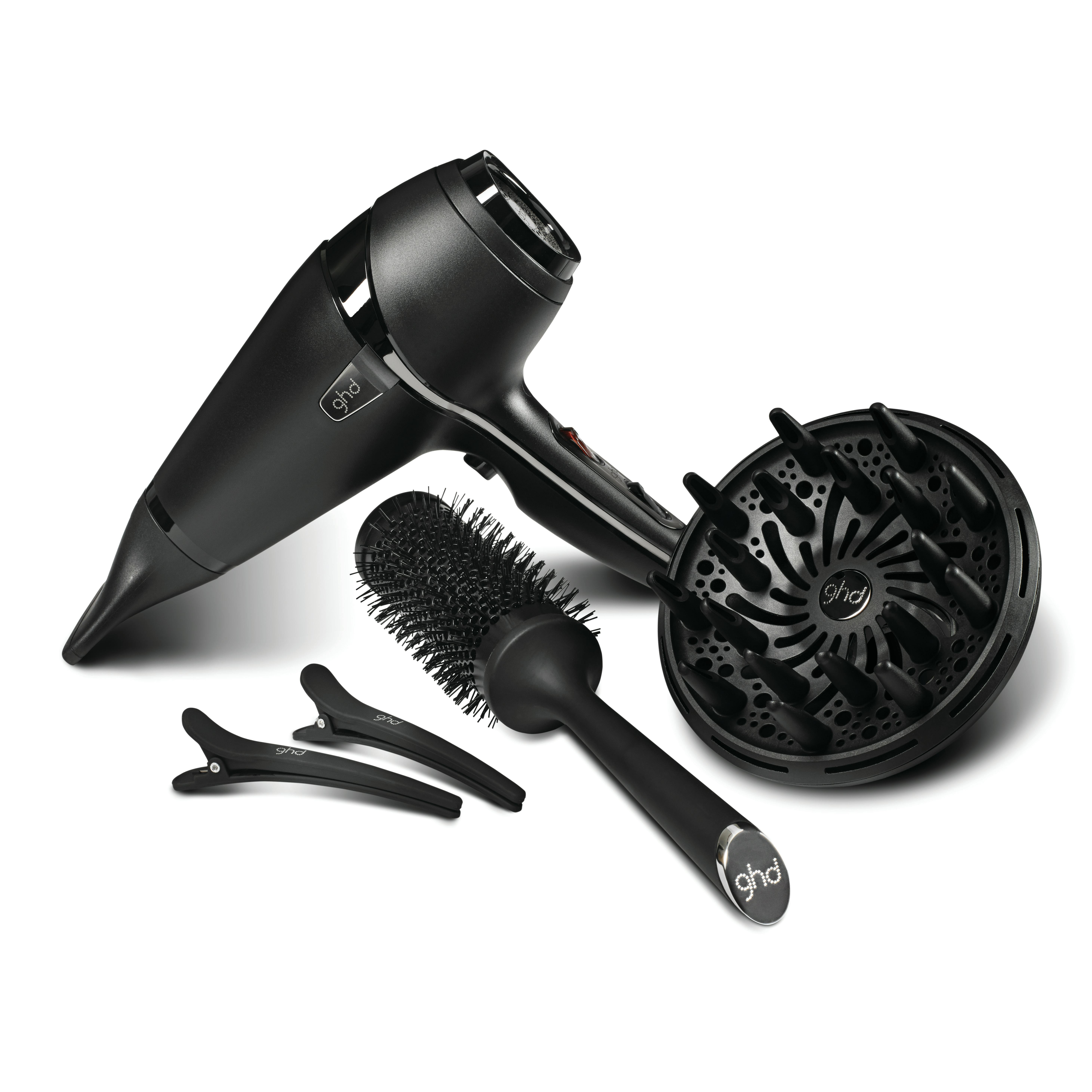 GHD Air Kit 2.0 Hair Dryer with Diffuser 7 st