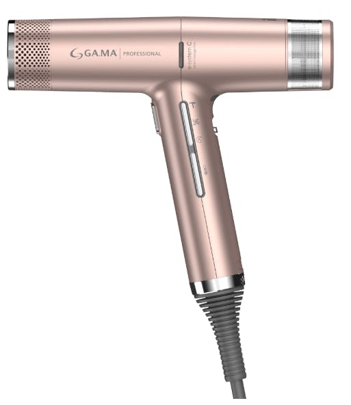 Gama Professional iQ3 Hair Dryer Pink 1 st