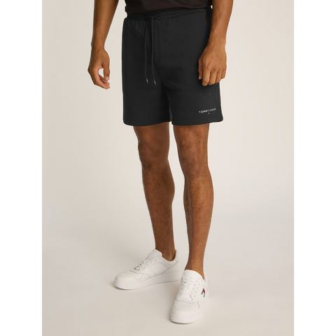 TOMMY JEANS Sweatshort TJM REG LINEAR SHORT