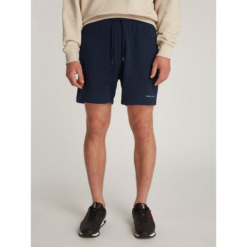 TOMMY JEANS Sweatshort TJM REG LINEAR SHORT